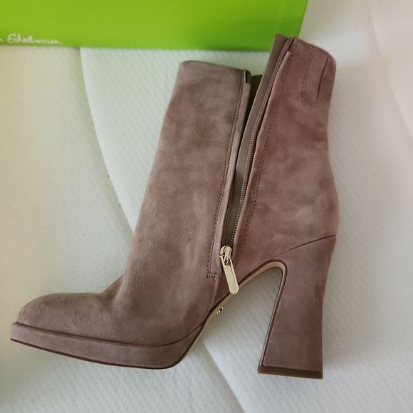 Jaye Platform Boot SAM EDELMAN - Picture 6 of 8